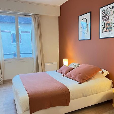 Montluçon Le Marron Glace - T3 + Parking מראה חיצוני תמונה