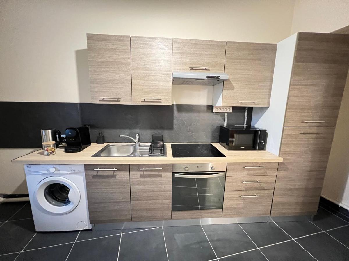 Montluçon Le Marron Glace - T3 + Parking מראה חיצוני תמונה