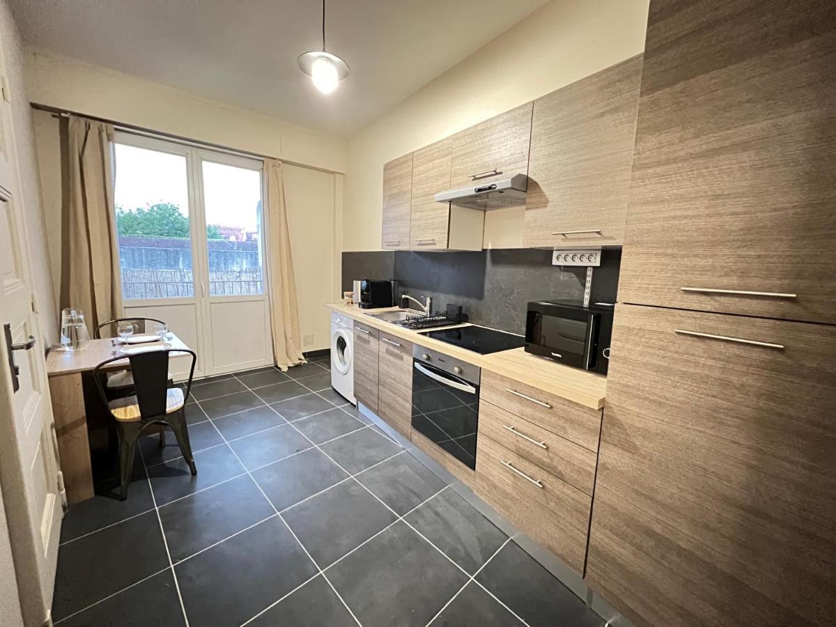 Montluçon Le Marron Glace - T3 + Parking מראה חיצוני תמונה