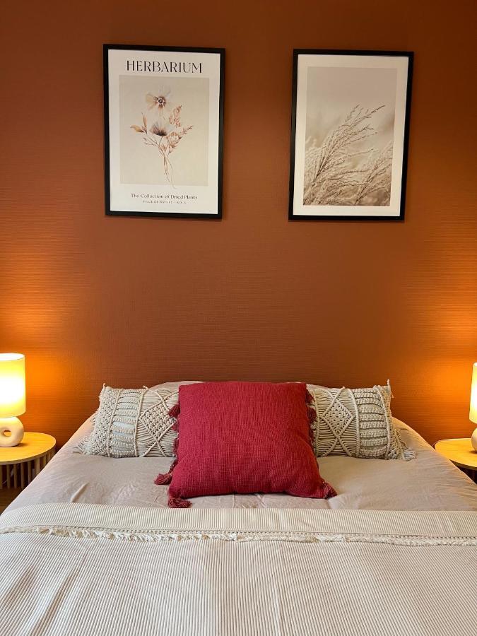 Montluçon Le Marron Glace - T3 + Parking מראה חיצוני תמונה