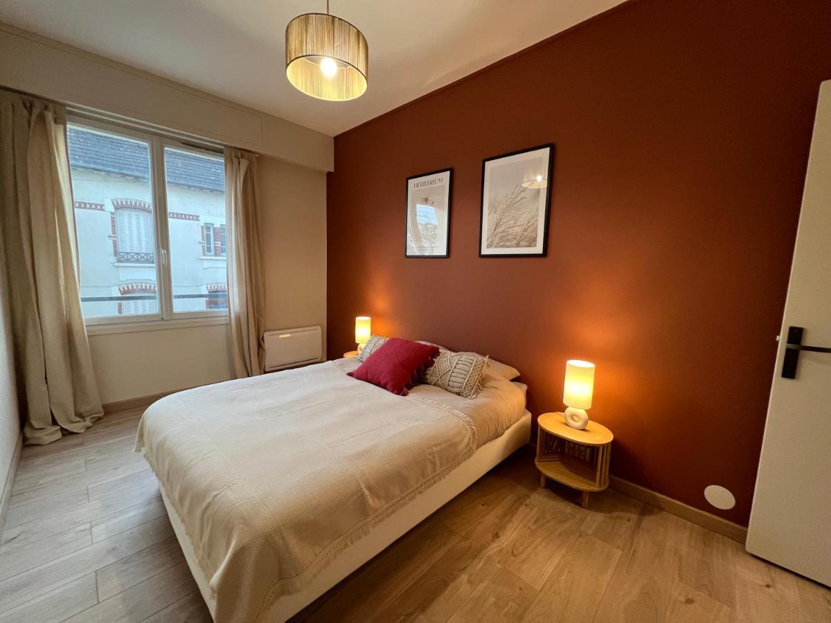 Montluçon Le Marron Glace - T3 + Parking מראה חיצוני תמונה